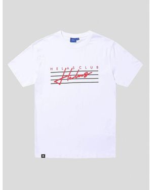 Hélas T-shirt - Blanc