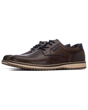 Xti Derbies Baskets 146713 - Marron