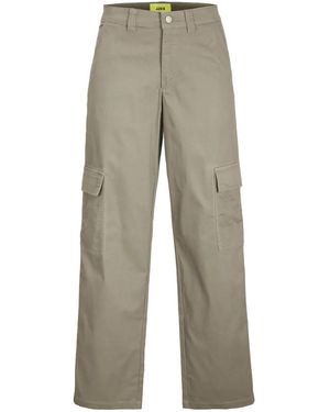 JJXX Pantalon 158859VTPE24 - Gris