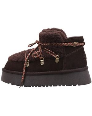 Limma Bottes neige SIALUK - Marron