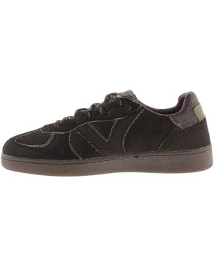 Victoria Baskets Basses 1267101 - Noir