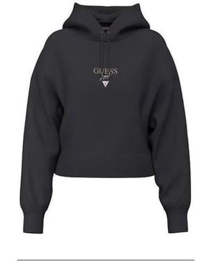 Guess Sweat-shirt W6RQ00 K68I4-JBLK - Noir