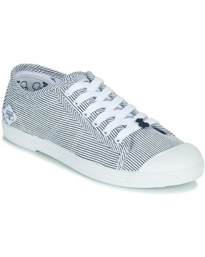 Le Temps Des Cerises Sneakers Basse Basic 02 - Blu