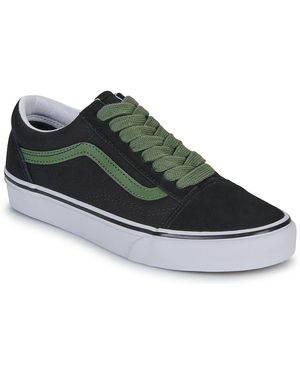 Vans Sneakers Basse Old Skool - Nero