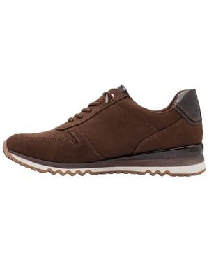 Marco Tozzi Baskets - Marron