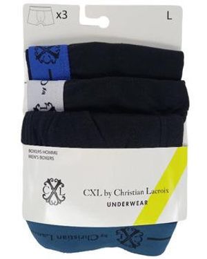 Christian Lacroix Slips - Noir