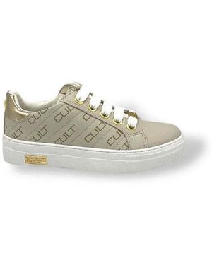 Cult Young Baskets - Blanc