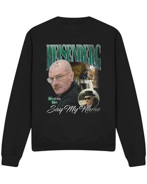 Breaking Bad Sweatshirts TV28801 - Noir