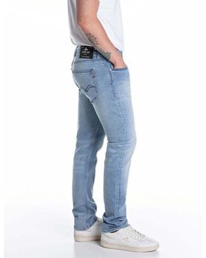 Replay Jeans Rpyma972Z000261C42 - Bleu