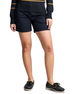 Slam Short Deck Ws Lgt Chino Short - Bleu