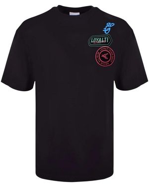 Loyalti T-Shirt Gt33929 - Noir