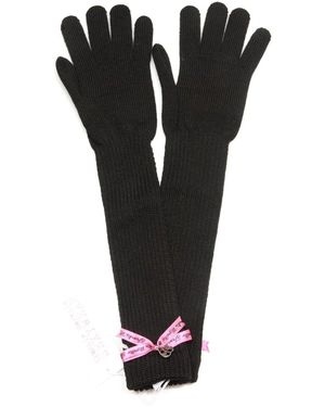 Frankie Morello Gants - Noir