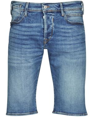 Le Temps Des Cerises Pantaloni Corti Laredo - Blu