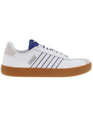 adidas Baskets basses 327001 - Bleu