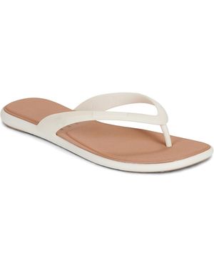 Reef Infradito Water Willow Malibu - Bianco