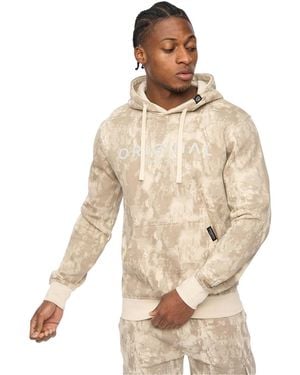 Crosshatch Sweatshirts à capuche Bardon - Neutre