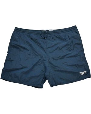 Reebok Zwembroek Nom - Blauw