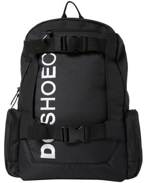 DC Shoes Sac de sport Mochila Chalkers 28L - Black - Noir