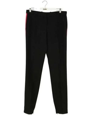 Barbara Bui Pantalon Pantalon Droit - Noir