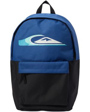 Quiksilver Sac The Poster Logo - Bleu