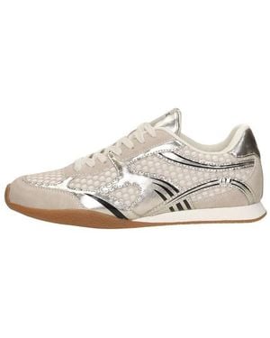 Mexx Baskets Basses Tula Suzy - Blanc