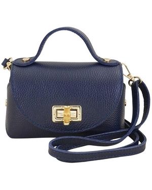 Barberini's Sac a main br40080 - Bleu