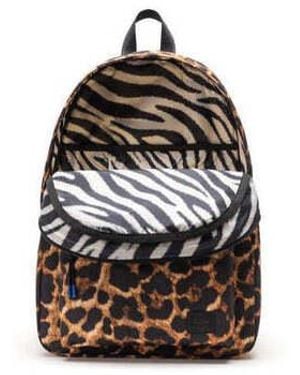Herschel Supply Co. Sac A Dos Classic Xl Backpack Digi Leopard Light - Marron