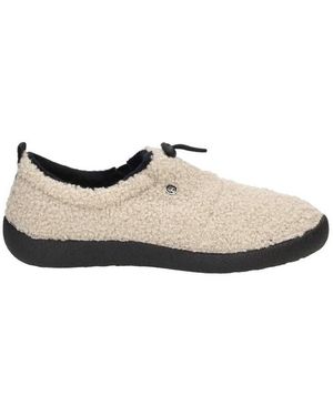 Rohde Chaussons Pantoffels Dicht - Blanc