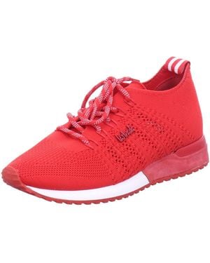 La Strada Baskets - Rouge