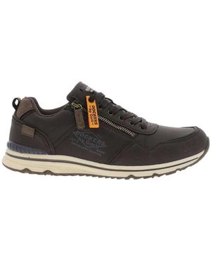 Dockers Baskets Basses 1456501 - Noir