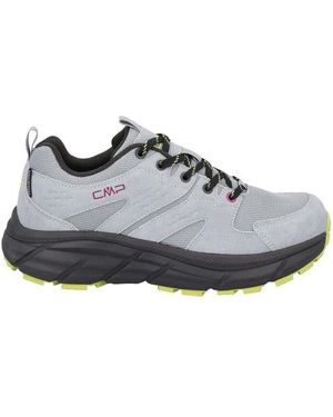 CMP Trail KAMSEL LOW WMN MULTIFUNCTIONAL SHOES WP - Gris