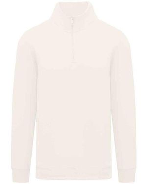 NATIVE SPIRIT Sweat-shirt PC7759 - Blanc