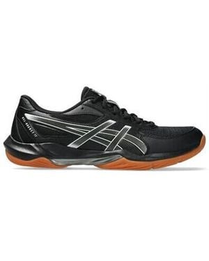 Asics Chaussures Gel-Rocket 12 Black/Gunmetal - Noir