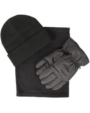 Mountain Warehouse Bonnet S Mw1638 - Noir
