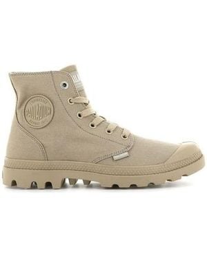 Palladium Boots MONO CHROME - Neutre