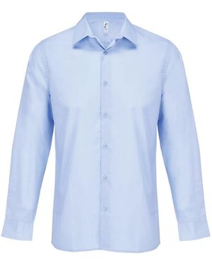 Sol's Chemise Bailey - Bleu