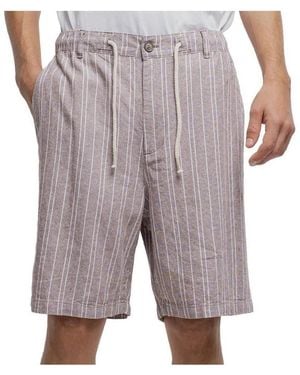 Teddy Smith Short S-Darius - Gris
