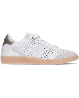 Carmela Baskets basses 163120 blanco