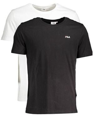 Fila T-shirt faw0139da5f8be - Noir