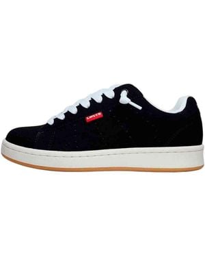 Levi's Baskets basses 077-53223473611091 - Bleu