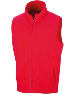 Result Core Blouson R116X - Rouge