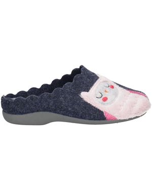 Grünland Chaussons - Bleu