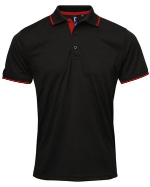 PREMIER Polo LT5319 - Noir