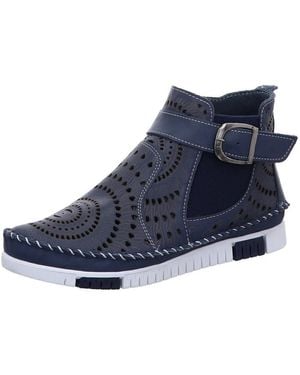 Gemini Bottes - Bleu