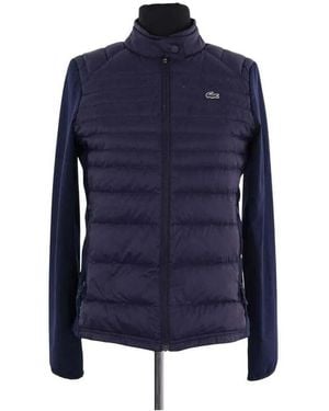 Lacoste Veste Veste Bleu