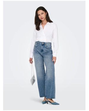 ONLY Jeans 15347097 - Bleu