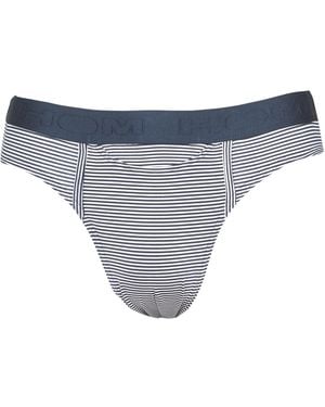 Hom Slip Simon Mini Brief - Blu
