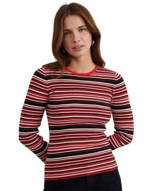 Nobody's Child T-Shirt Gt25418 - Rouge