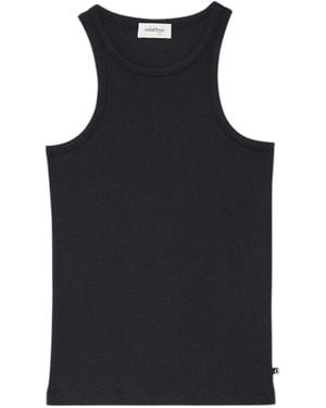 Ottod'Ame Debardeur dt9239 - Noir