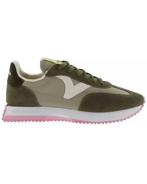 Victoria Baskets Basses Baskets 1134110 - Vert
